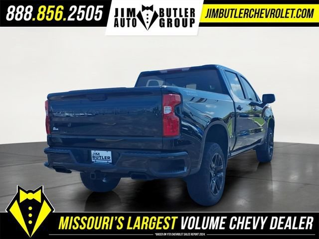 Used 2024 Black Chevrolet LT Trail Boss image 25