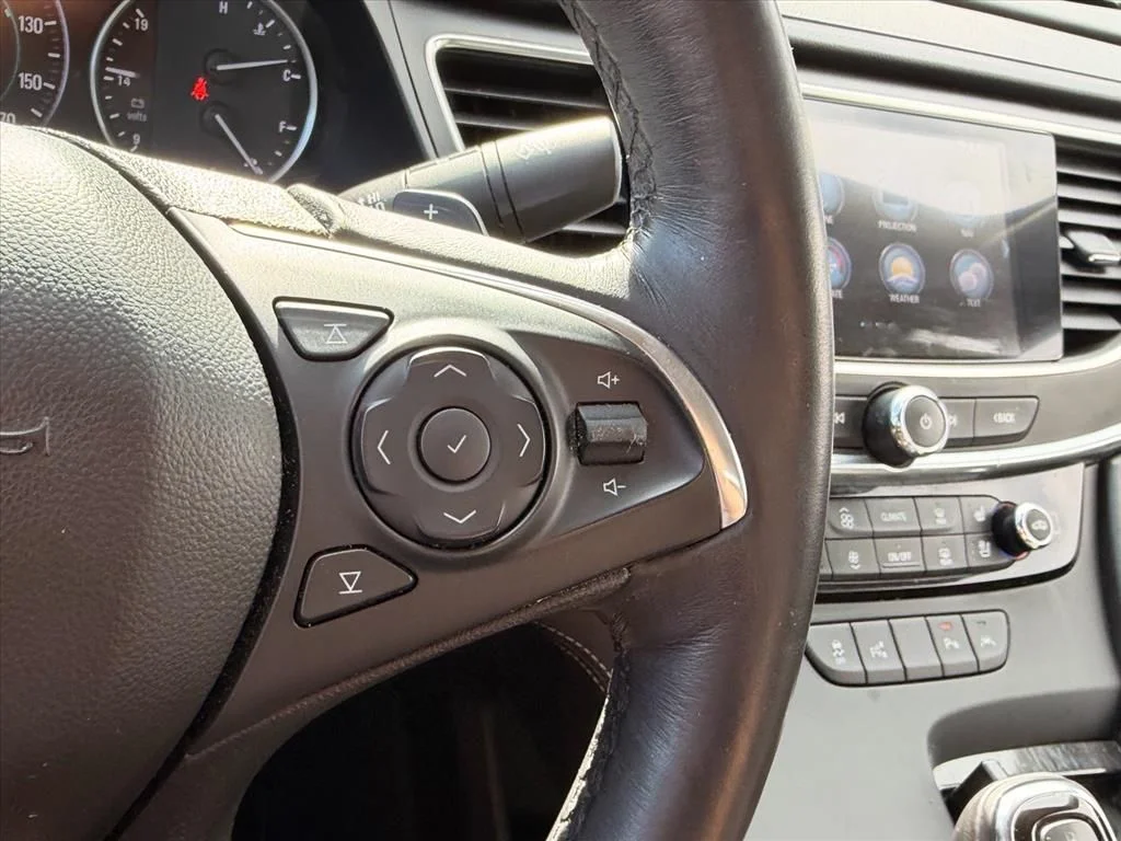 Used 2018 Gray Buick Premium I Group image 23