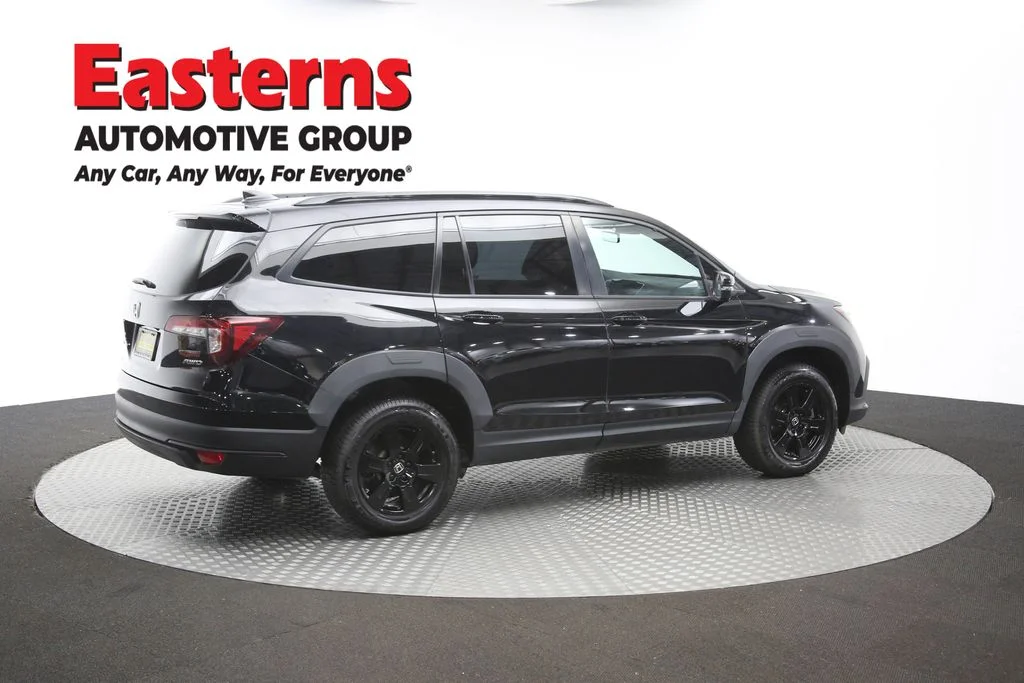 Used 2022 Black Honda TrailSport image 44