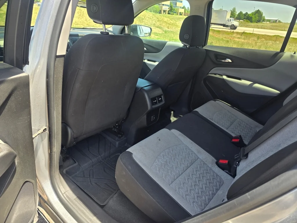 Used 2020 Nightfall Gray Metallic Chevrolet LS image 15