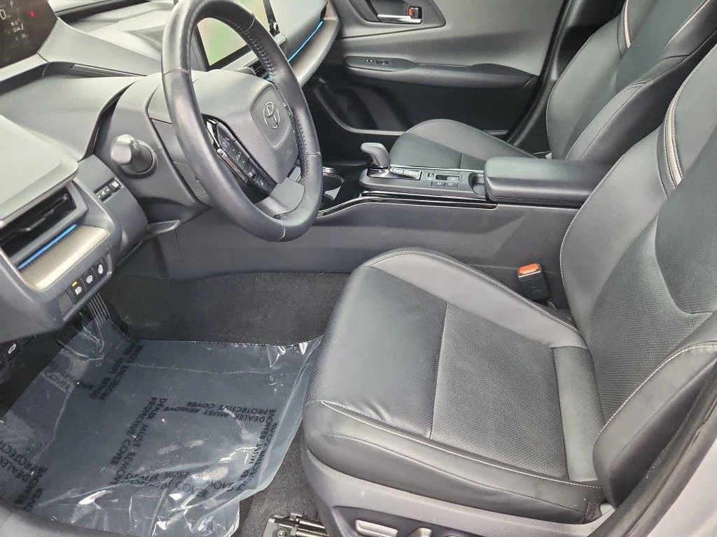 Used 2024 Cutting Edge Toyota Limited image 7