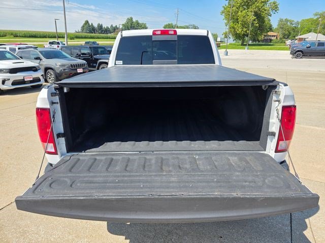 Certified Used 2018 Bright White Clearcoat Ram Big Horn image 9
