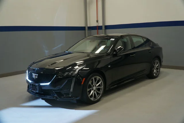 2023 Cadillac CT5 Sport
