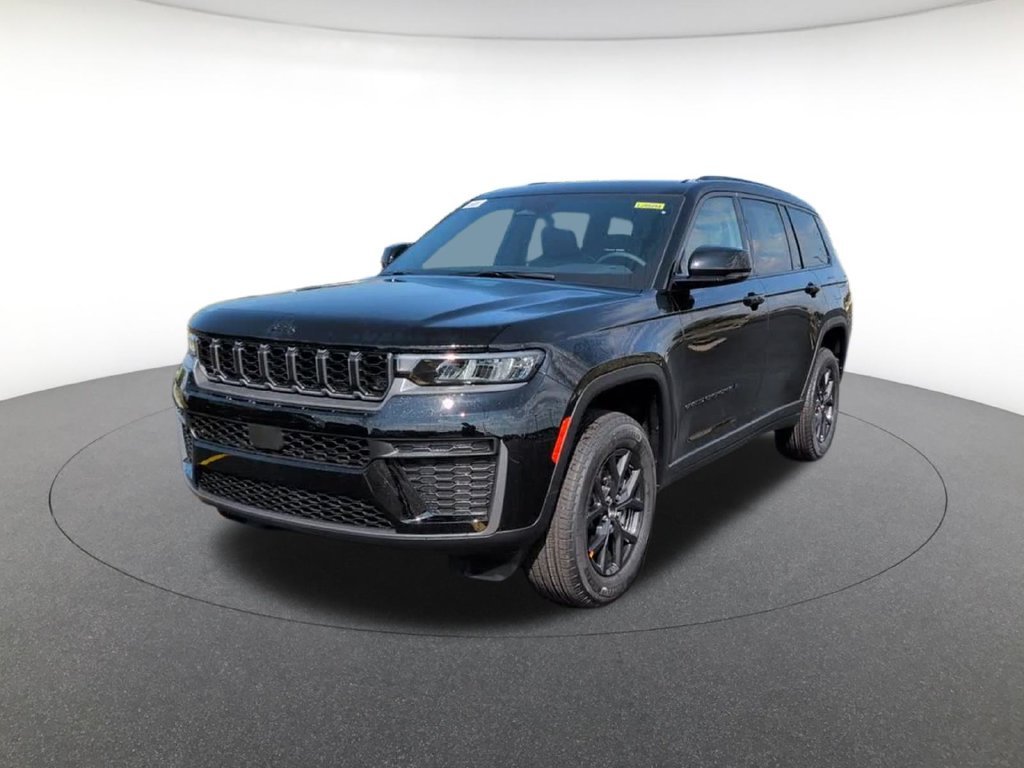 2027 Jeep Grand Cherokee L