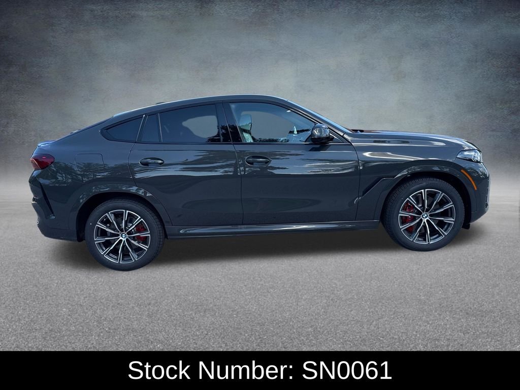 New 2027 Gray BMW xDrive40i image 6