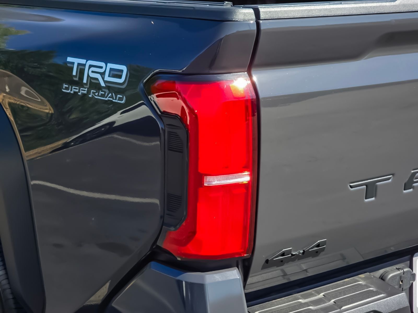 Used 2025 Gray Toyota TRD Off-Road image 25