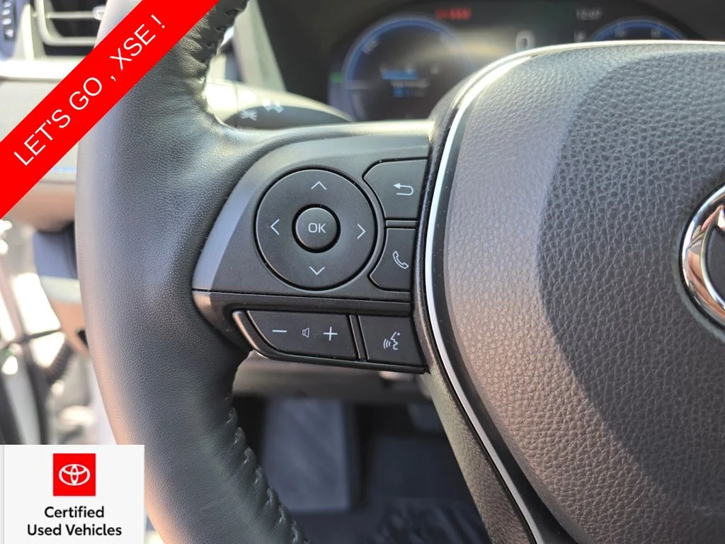 Certified Used 2024 Beige Toyota XSE image 30