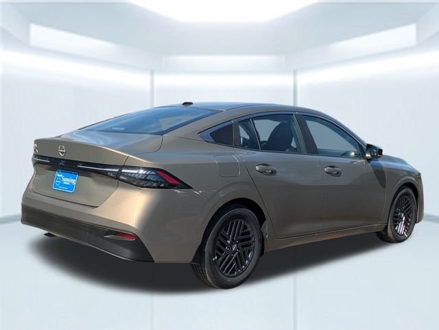 New 2026 Brown Nissan SV image 6