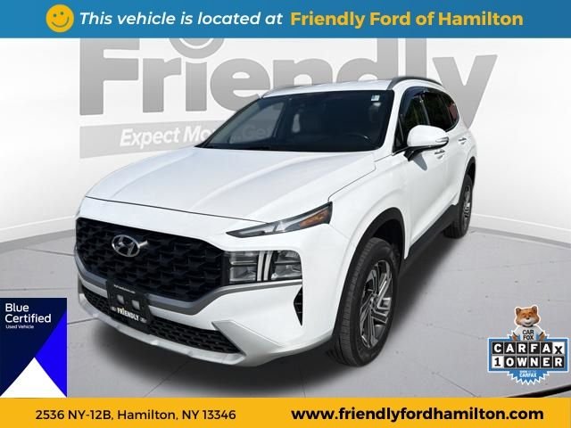 Used 2023 Gray Hyundai SEL image 1