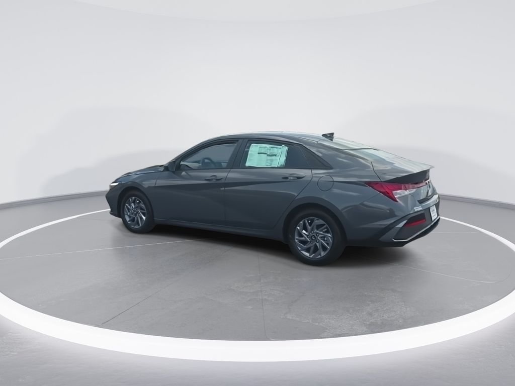 New 2026 Gray Hyundai Blue image 6