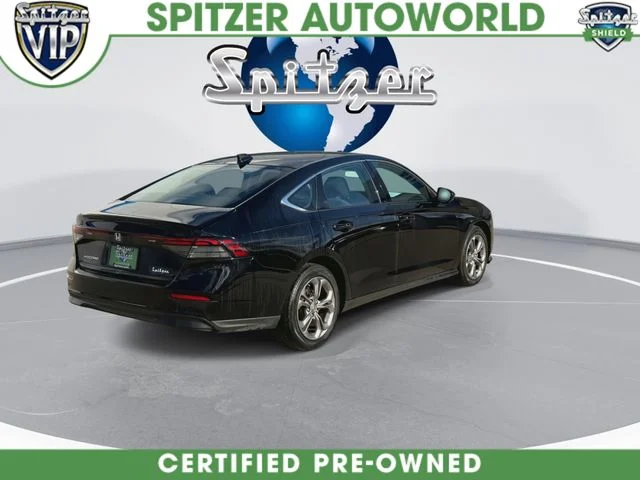 Used 2024  Honda EX image 9