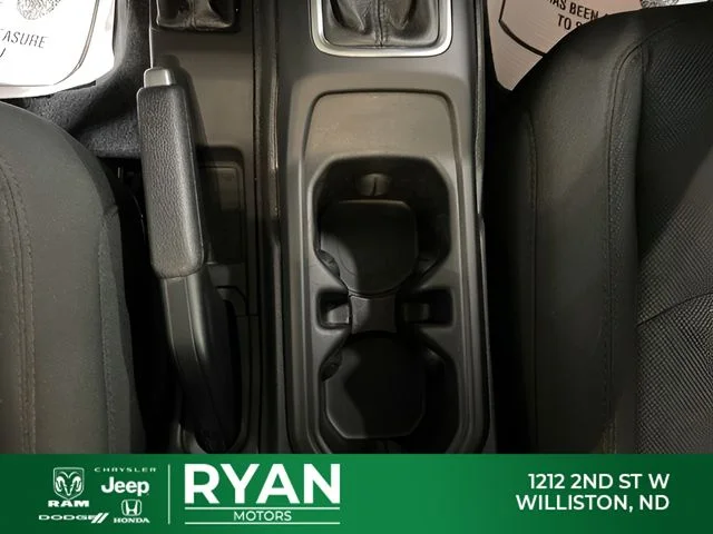 Used 2023 Black Jeep Sport image 28
