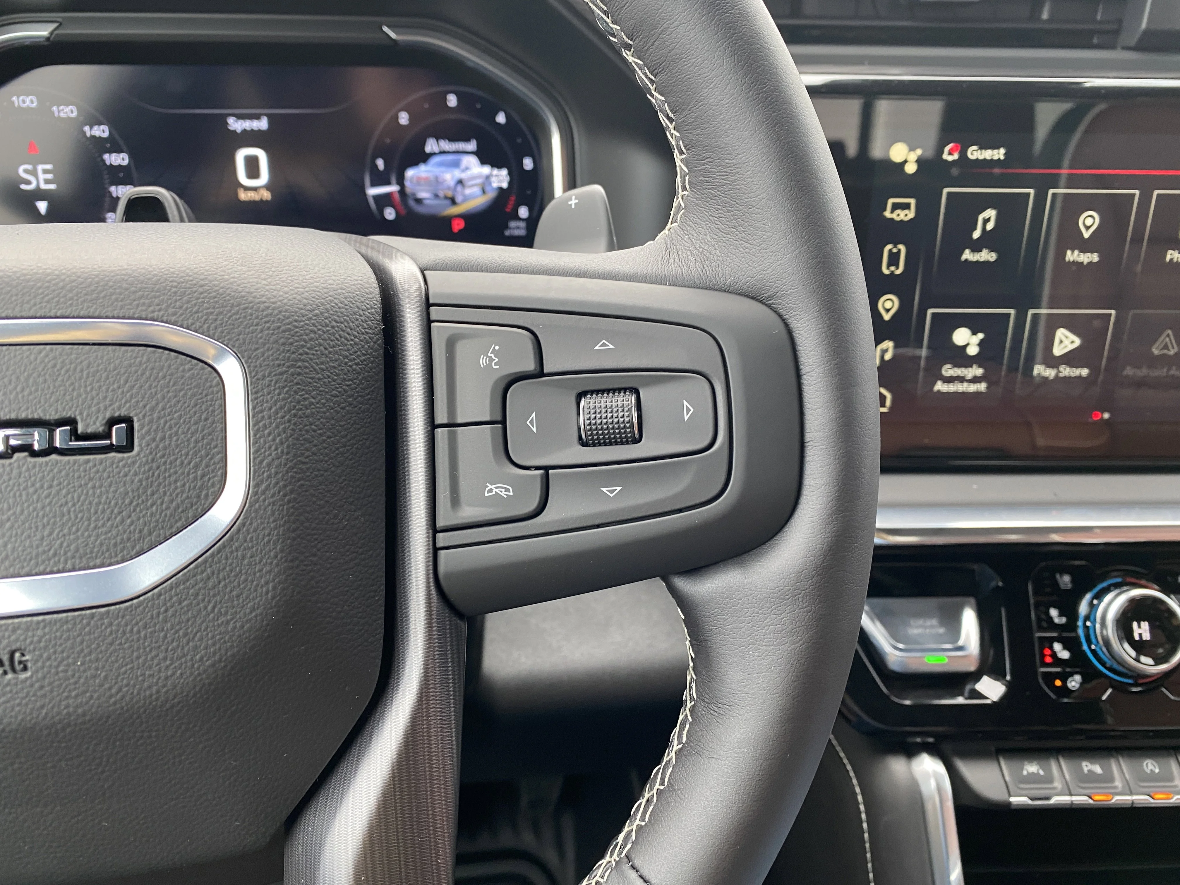 New 2026 ONYX BLACK GMC Denali Ultimate image 18