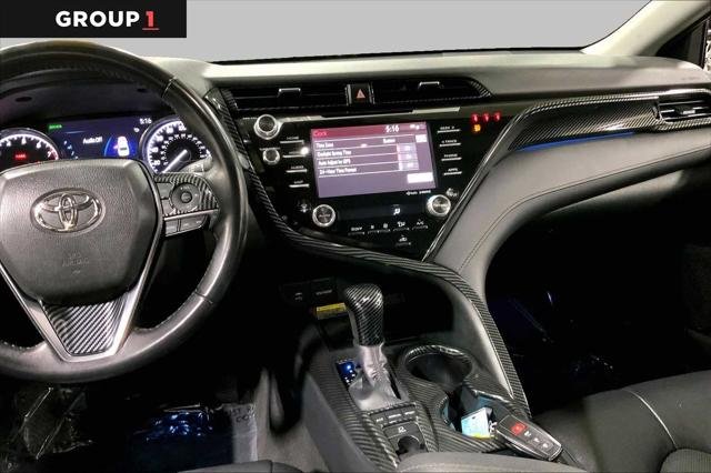 Certified Used 2019 PREDAWN GRAY MICA Toyota  image 7