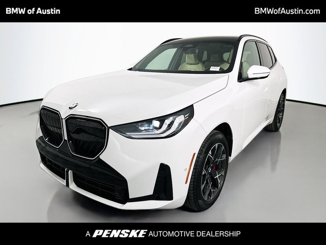 Pre-Owned 2026 BMW X3 30 xDrive