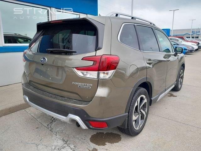 Used 2023  SUBARU  image 8
