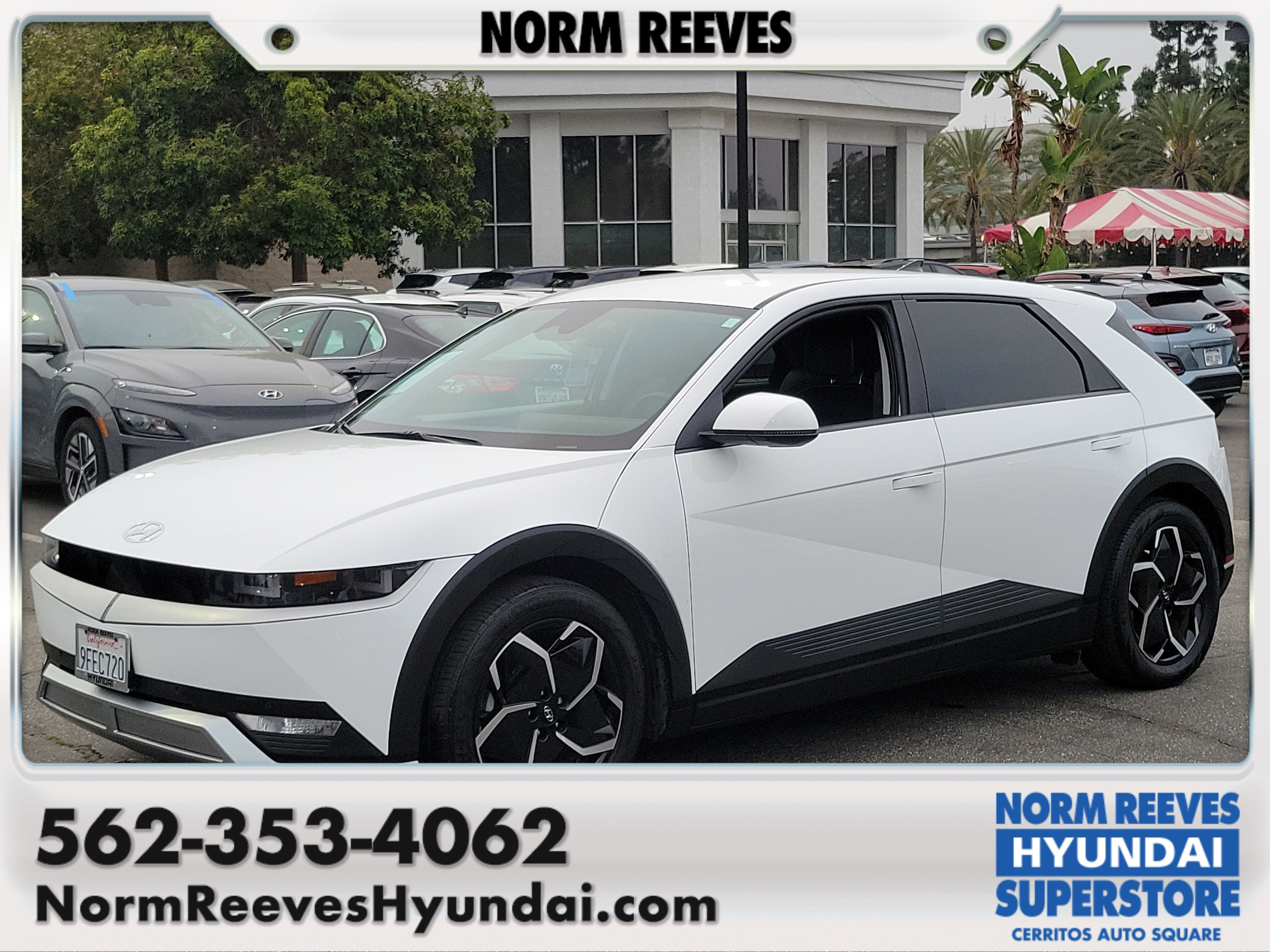 2023 Hyundai IONIQ 5 SEL