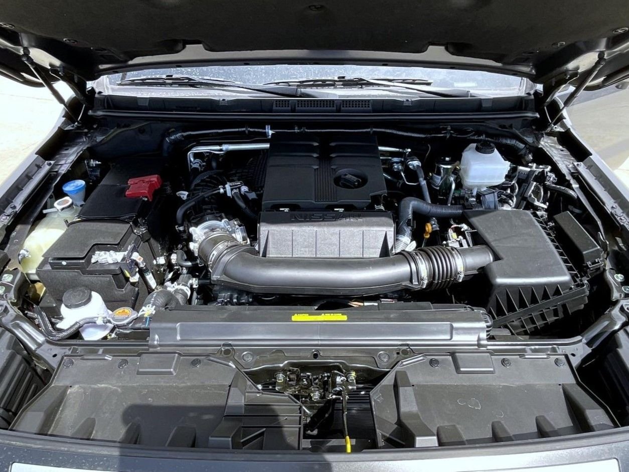 New 2026 Gray Nissan PRO-4X image 25