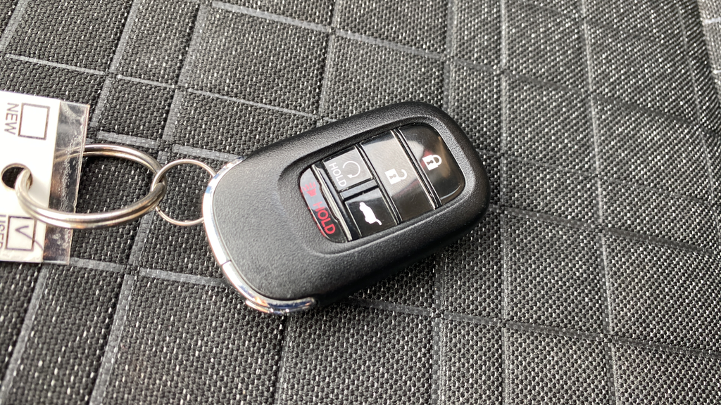 Certified Used 2024 Red Honda Sport image 19
