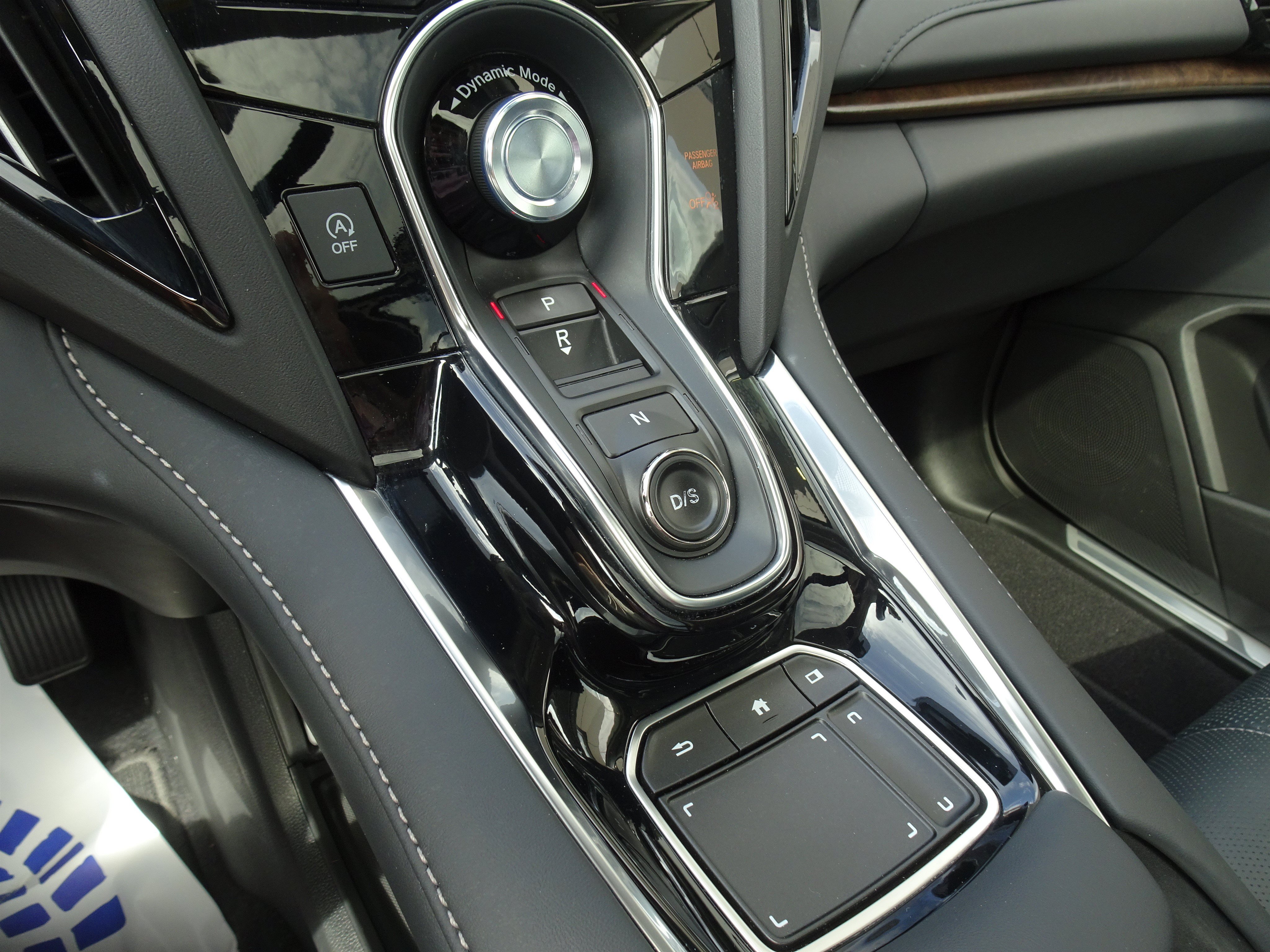Used 2019 Gunmetal Metallic Acura w/Advance Pkg image 17