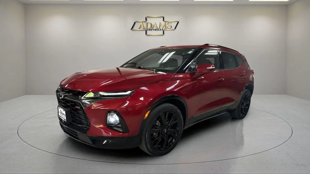 2020 Chevrolet Blazer RS AWD's photo