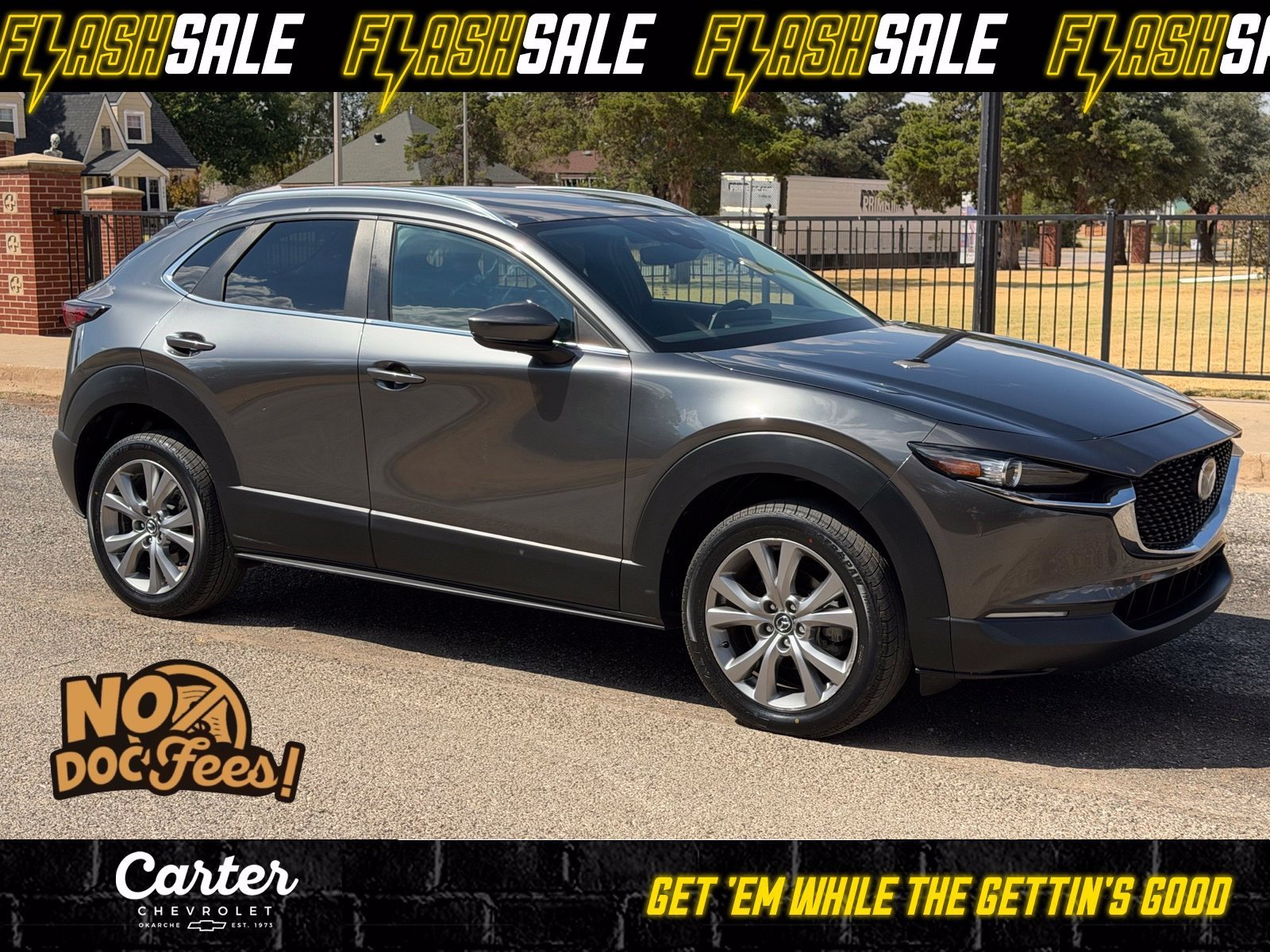 2023 Mazda CX-30