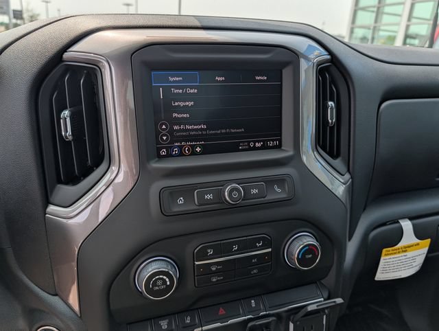 2025 Chevrolet Silverado 3500 HD Work Truck - Photo 14