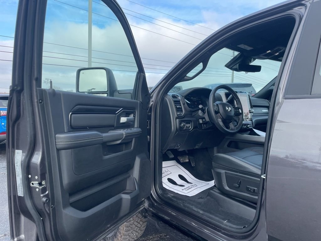 2025 RAM 2500 Rebel - Photo 20