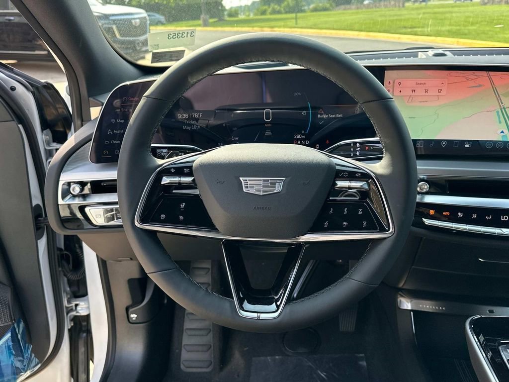 2025 Cadillac LYRIQ Sport 1 - Photo 19