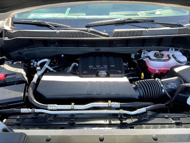 2026 Chevrolet Silverado 1500 Custom - Photo 15