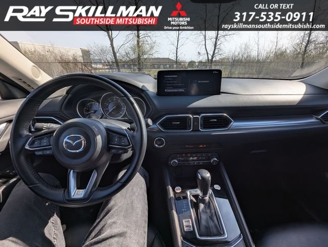 Used 2024 Silver Mazda 2.5 S Select Package image 22