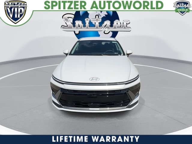 New 2026 White Hyundai SE image 29