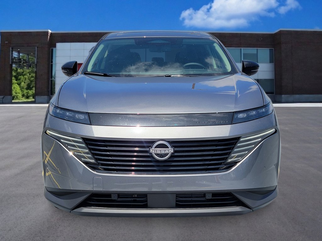 New 2026 Gun Metallic Nissan SL image 8