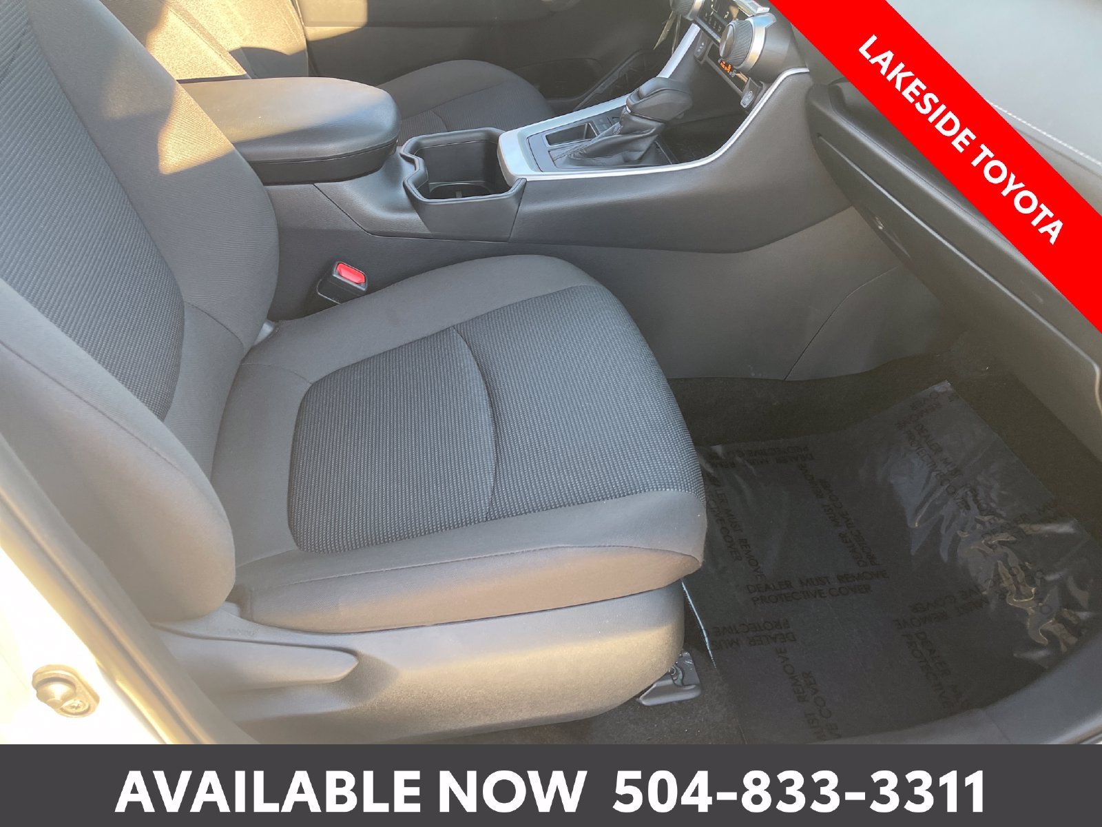 Certified Used 2024 White Toyota LE image 18