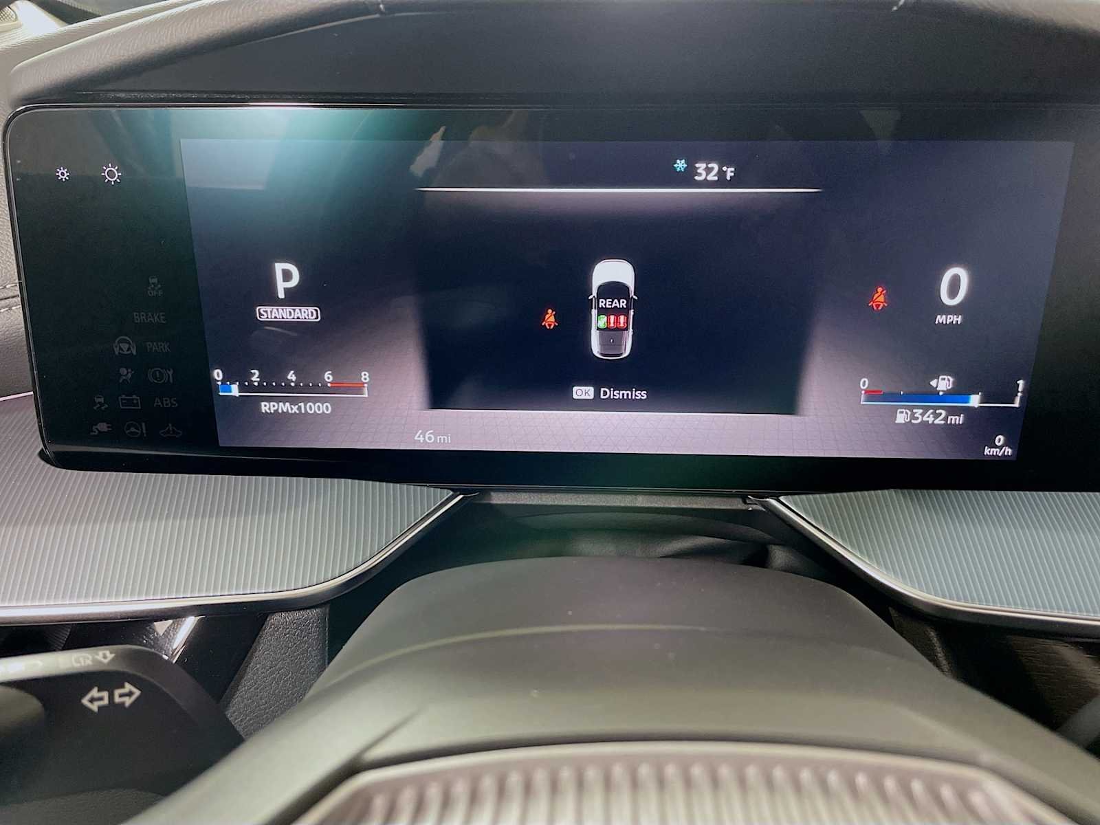 2025 Nissan Murano SL - Photo 10