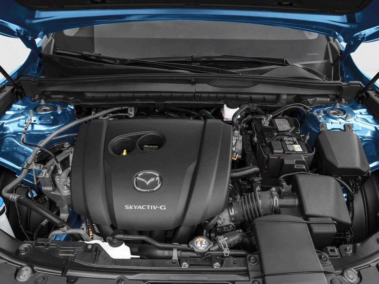 2026 Mazda CX-50 2.5 S Meridian Edition photo 4