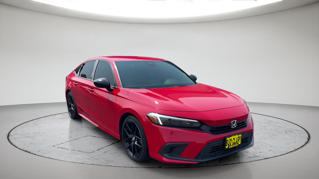 2022 Honda Civic Sedan