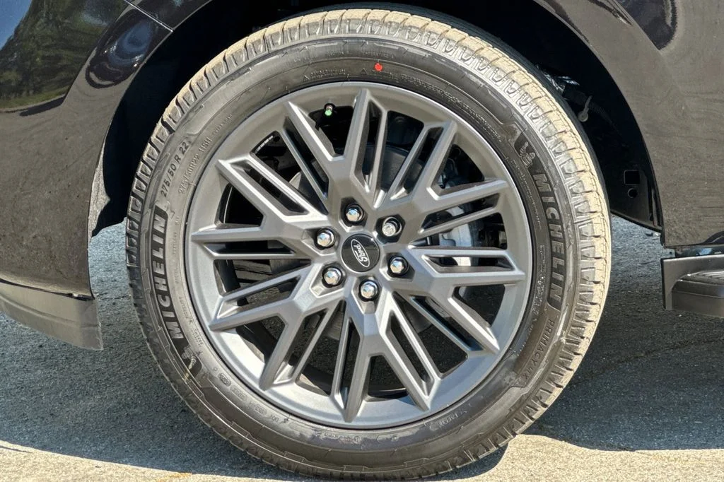 New 2026 Black Metallic Ford MAX Platinum® image 27