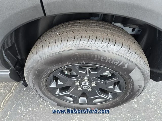 New 2026 Azure Gray Metallic Tri-Coat Ford Big Bend® image 29