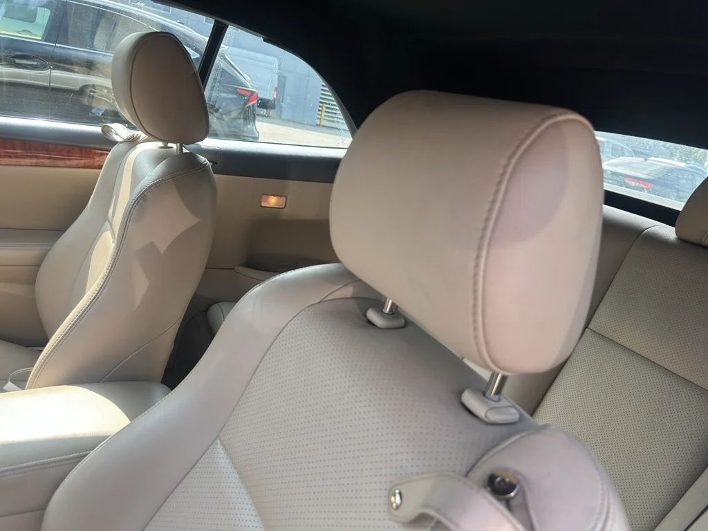 Used 2008 White Pearl Toyota SLE image 5