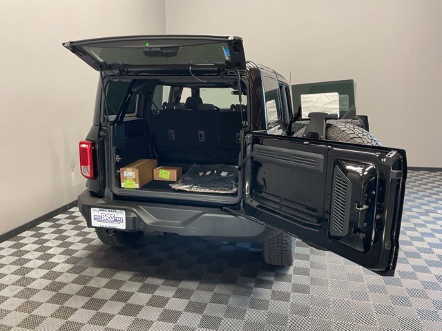 New 2026 Shadow Black Ford Big Bend® image 27