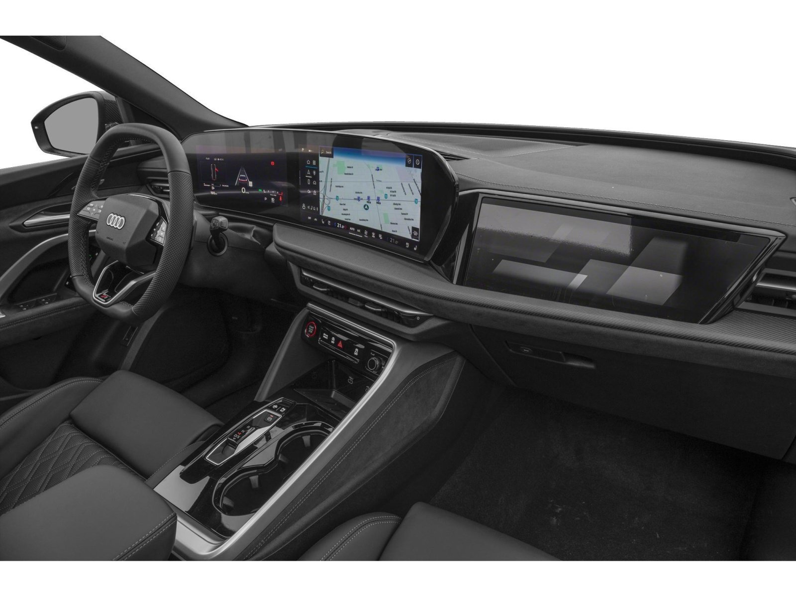 New 2026 Ultra Blue Metallic Audi Premium Plus 3.0 TFSI quattro image 10