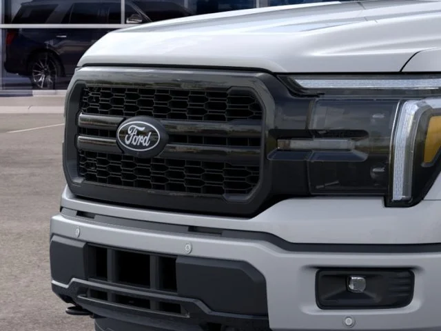 New 2026 Silver Metallic Ford Lariat image 17
