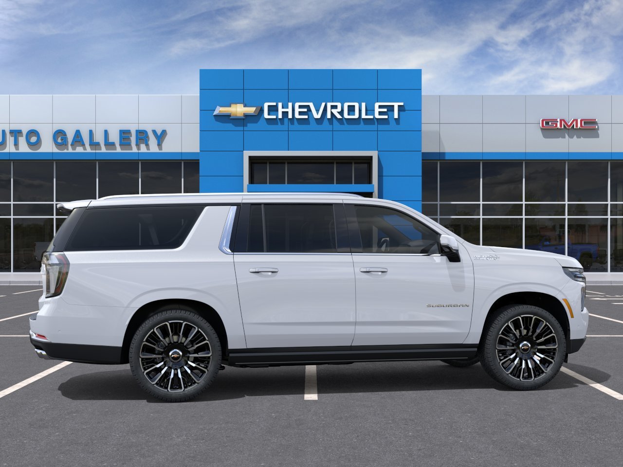 2026 Chevrolet Suburban High Country - Photo 6
