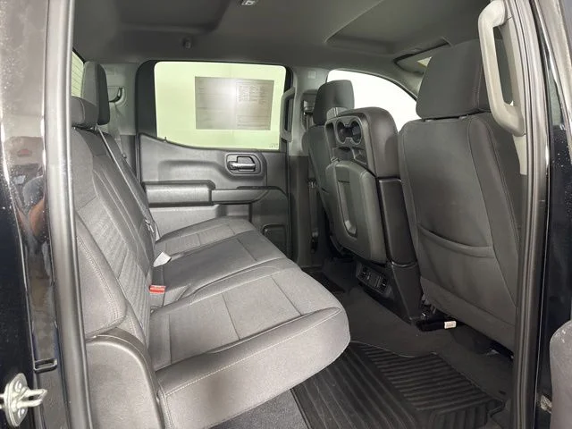 Used 2025 Black Chevrolet Custom Trail Boss image 5