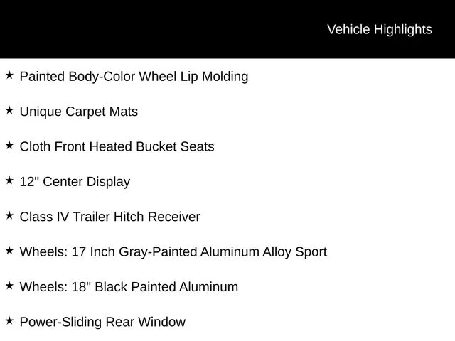 New 2026 Carbonized Gray Metallic Ford XLT image 10