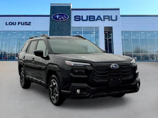 2026 Subaru OUTBACK Touring