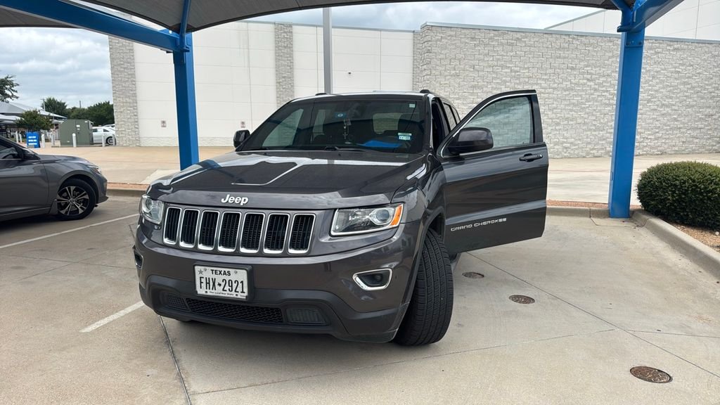 2015 Jeep Grand Cherokee's photo