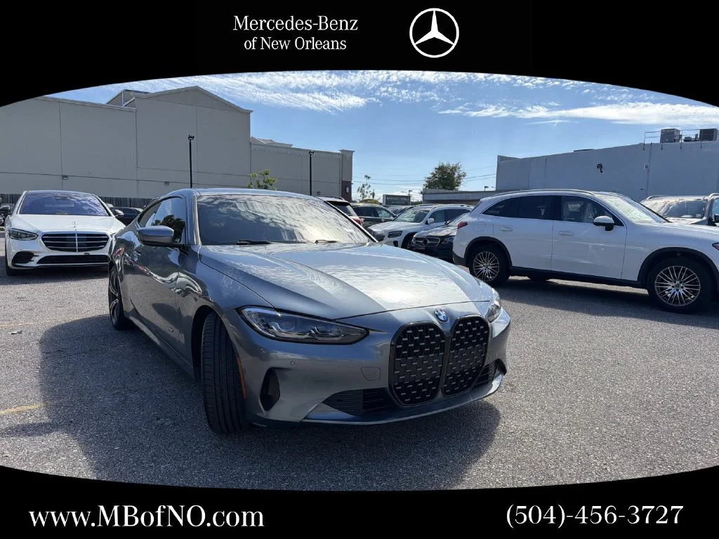 2021 BMW 4 Series 430i