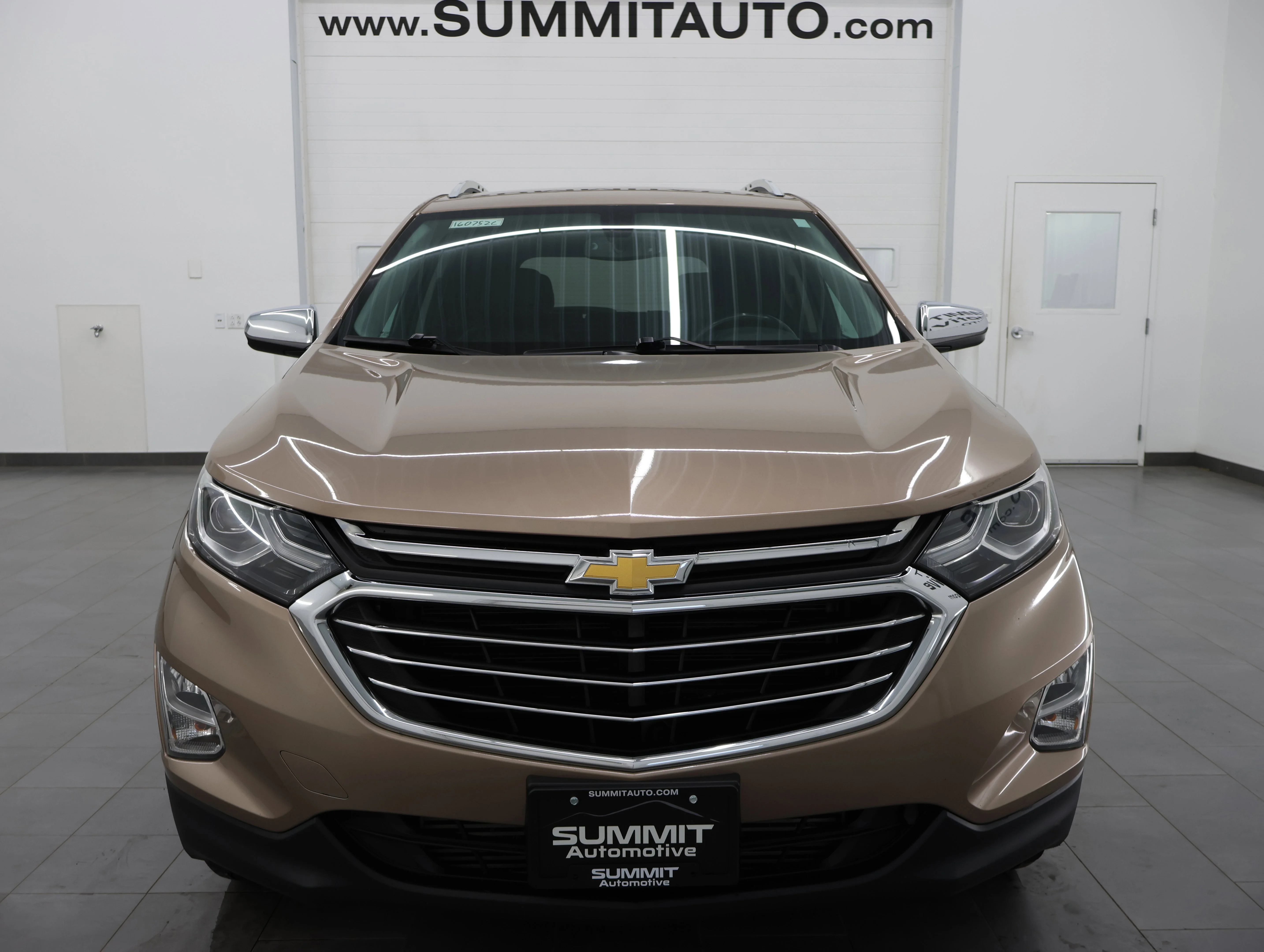 Used 2018 Sandy Ridge Metallic Chevrolet Premier image 20